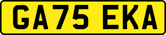 GA75EKA