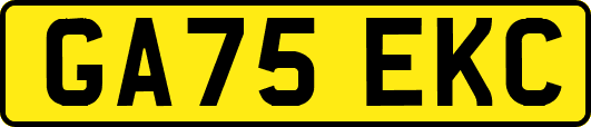 GA75EKC