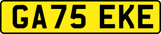 GA75EKE