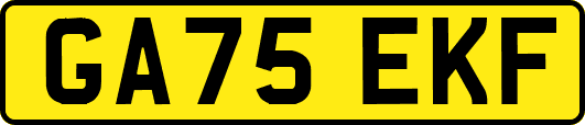 GA75EKF