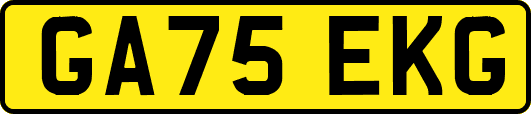GA75EKG