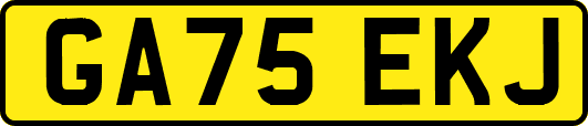 GA75EKJ