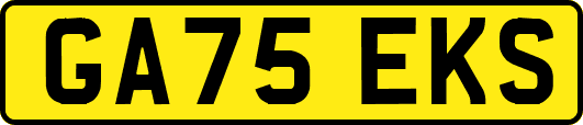 GA75EKS