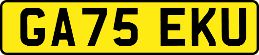GA75EKU