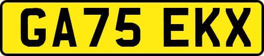 GA75EKX