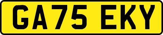 GA75EKY