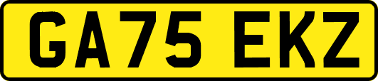 GA75EKZ