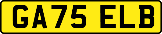 GA75ELB