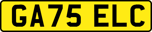 GA75ELC
