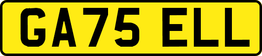 GA75ELL