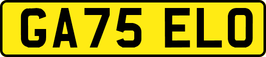 GA75ELO