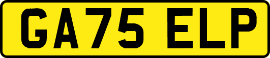 GA75ELP