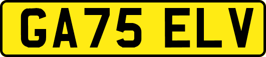 GA75ELV