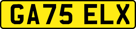 GA75ELX