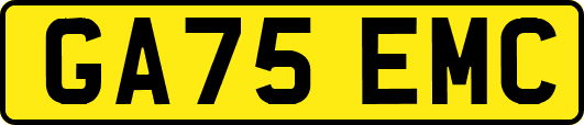 GA75EMC