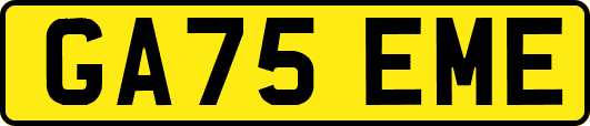 GA75EME