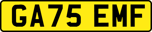 GA75EMF