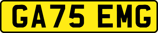 GA75EMG