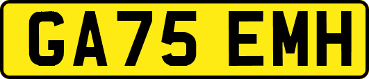 GA75EMH