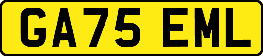 GA75EML