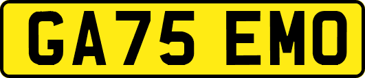 GA75EMO