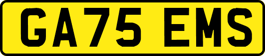 GA75EMS