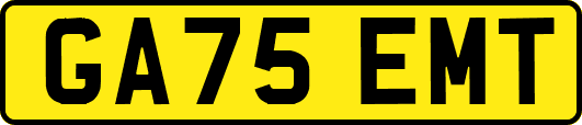 GA75EMT