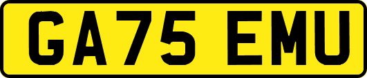 GA75EMU