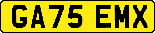 GA75EMX
