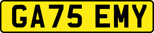 GA75EMY
