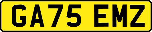 GA75EMZ