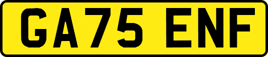 GA75ENF
