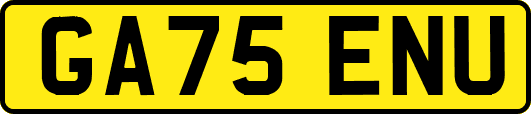 GA75ENU