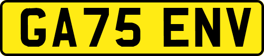 GA75ENV