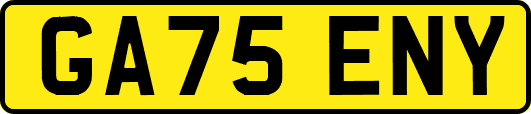GA75ENY