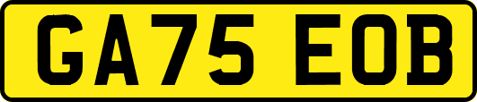 GA75EOB