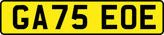GA75EOE