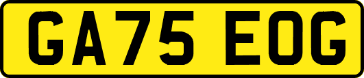 GA75EOG
