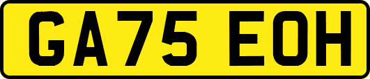 GA75EOH