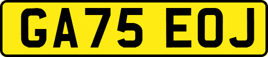GA75EOJ