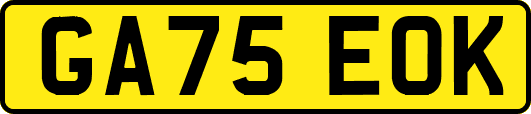 GA75EOK