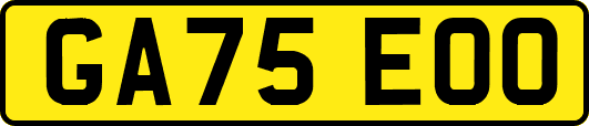 GA75EOO