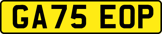 GA75EOP