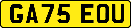 GA75EOU