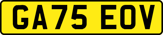 GA75EOV