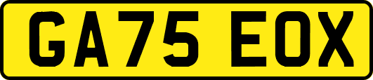 GA75EOX