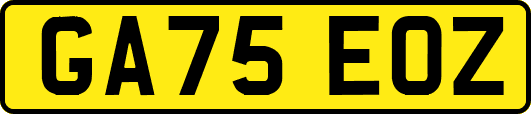 GA75EOZ
