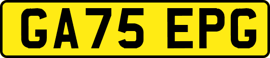 GA75EPG