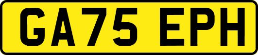 GA75EPH