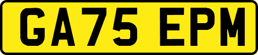 GA75EPM